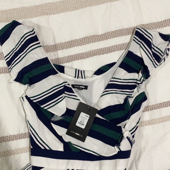 Fashionnova midi dress - Picture 4 of 4